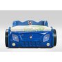 Plastiko - Patut tineret MDF Monza Mini Albastru 160x80 - 3