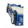 Plastiko - Patut tineret MDF Monza Mini Albastru 160x80 - 5