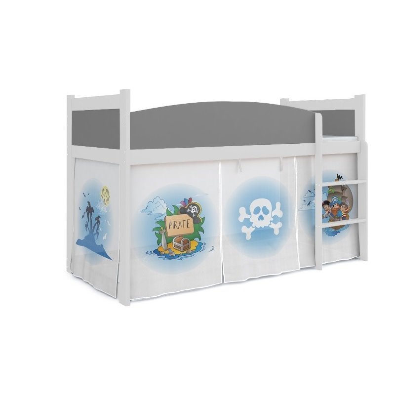 Patut Tineret MyKids Twist Antresola 05 Pirates-184x80