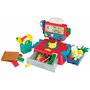 Hasbro - Play-Doh - Set de joaca Casa de marcat, Multicolor - 4