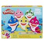 Play-Doh - Set de joaca Baby shark, Multicolor - 2