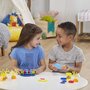 Play-Doh - Set de joaca Baby shark, Multicolor - 5
