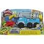 Hasbro - Play-Doh - Set de joaca Constructii cu betoniera , Cu accesorii, Multicolor - 2