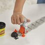 Hasbro - Play-Doh - Set de joaca Constructii cu betoniera , Cu accesorii, Multicolor - 4