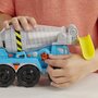 Hasbro - Play-Doh - Set de joaca Constructii cu betoniera , Cu accesorii, Multicolor - 8