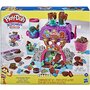 Hasbro - Play-Doh - Set de joaca Fabrica de ciocolata, Multicolor - 2