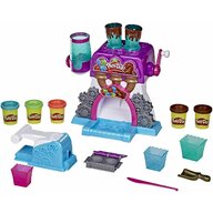 Hasbro - Play-Doh - Set de joaca Fabrica de ciocolata, Multicolor