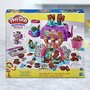 Hasbro - Play-Doh - Set de joaca Fabrica de ciocolata, Multicolor - 8