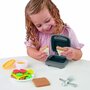 Hasbro - Play-Doh - Set de joaca Sandvis cu branza, Multicolor - 3