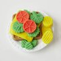 Hasbro - Play-Doh - Set de joaca Sandvis cu branza, Multicolor - 6