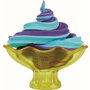 Hasbro - Play-Doh - Set de joaca Unicornul innebunit de inghetata, Multicolor - 5