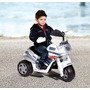 Motocicleta copii, Peg Perego, Raider Police, Polizei - 6