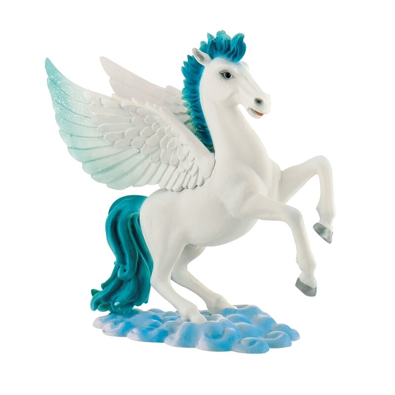 Bullyland - figurina pegasus armasar