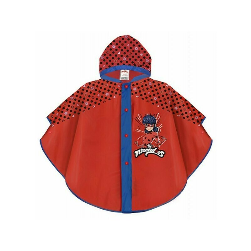 Perletti - pelerina de ploaie disney lady bug