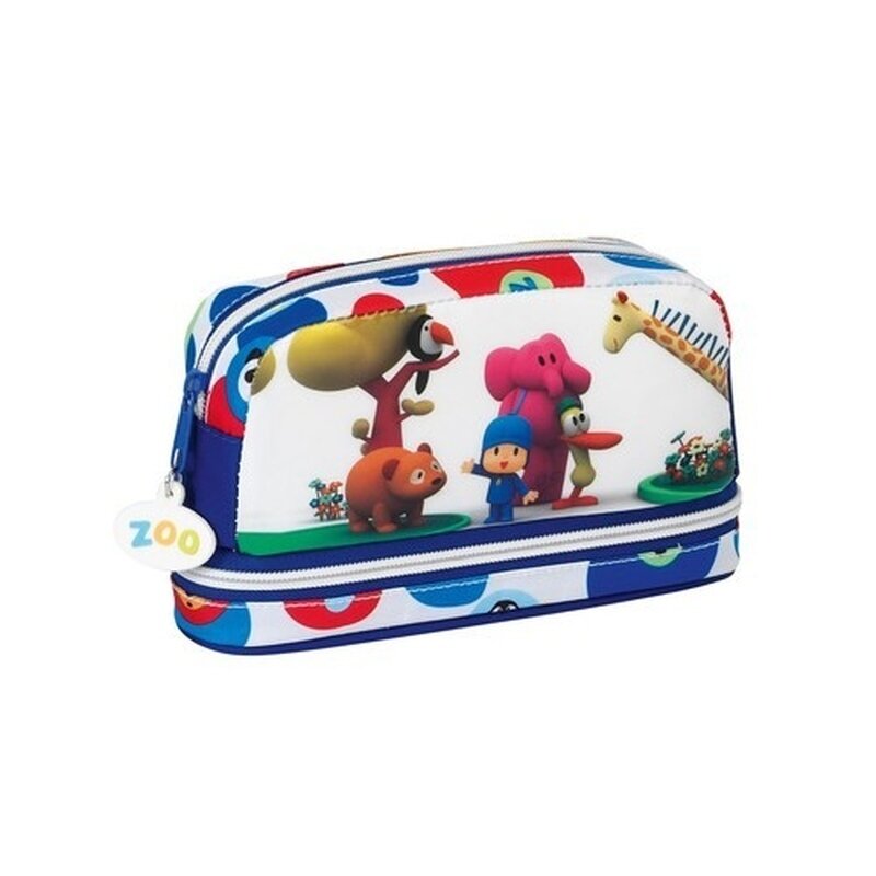 Penar dublu pocoyo zoo