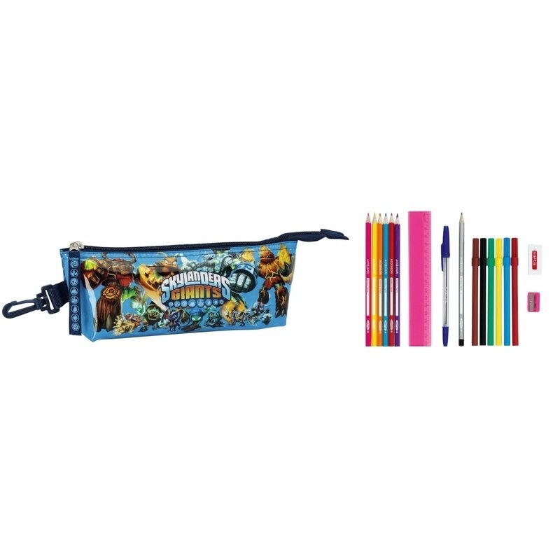Penar echipat 17 piese skylanders