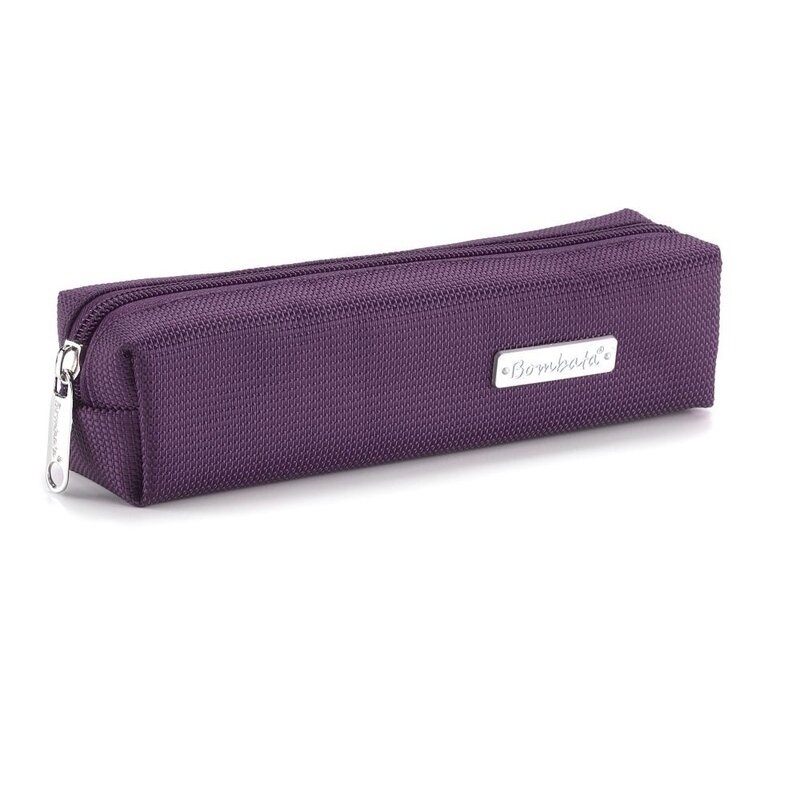 Penar lux clasic nylon bombata-violet