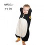 PENGUIN BAG - Sac de dormit Pinguin, S, tog 1 (1-3 ani) - 1