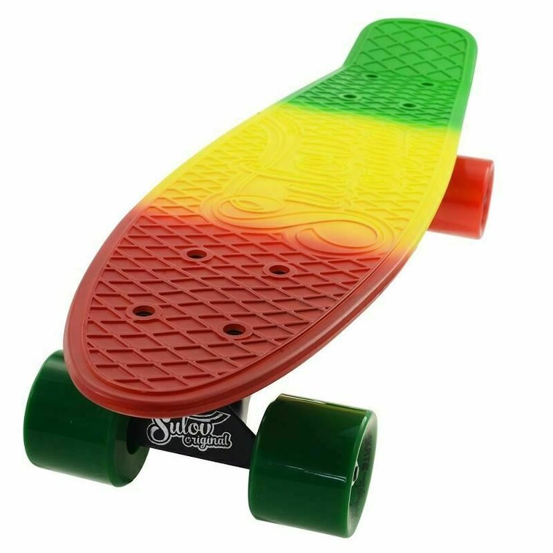 Dhs - Penny board 22 Jamaica