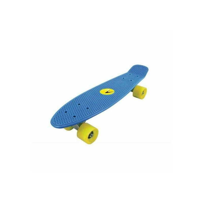 Dhs - penny board nextreme freedom, albastru