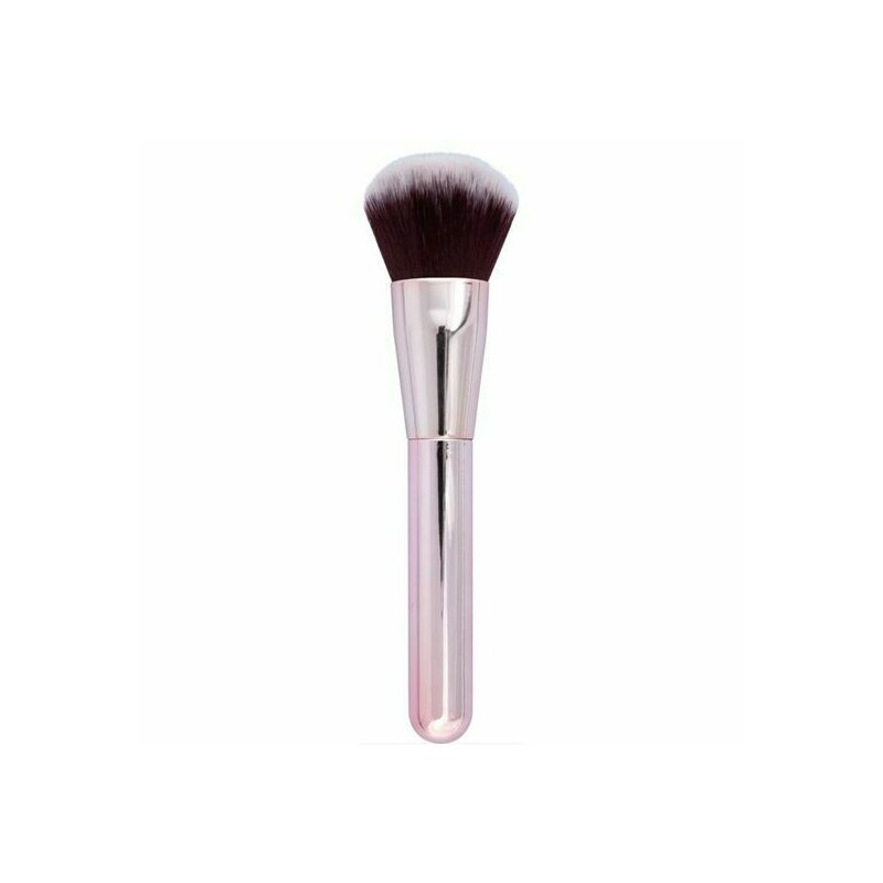 Pensula pentru pudra si blending, Top Choice, Rose Gold