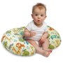 Perna alaptare Chicco Boppy 4 in 1, Peaceful Jungle - 4