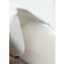 Perna anti-rasucire, BabyJem Side Slee, Pentru bebelusi, 41x34 cm, Alb - 2