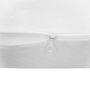 Perna antisufocare cu husa igienica antialergica 40/60/7 cm - 5