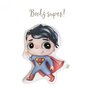 Babysteps - Perna bebe Superhero boy - 1