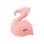 Saro Baby - Perna cu lampa de veghe inserata, Flamingo - 1