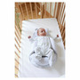 Perna cu paturica pentru bebelusi Panda Pad Premium - 3