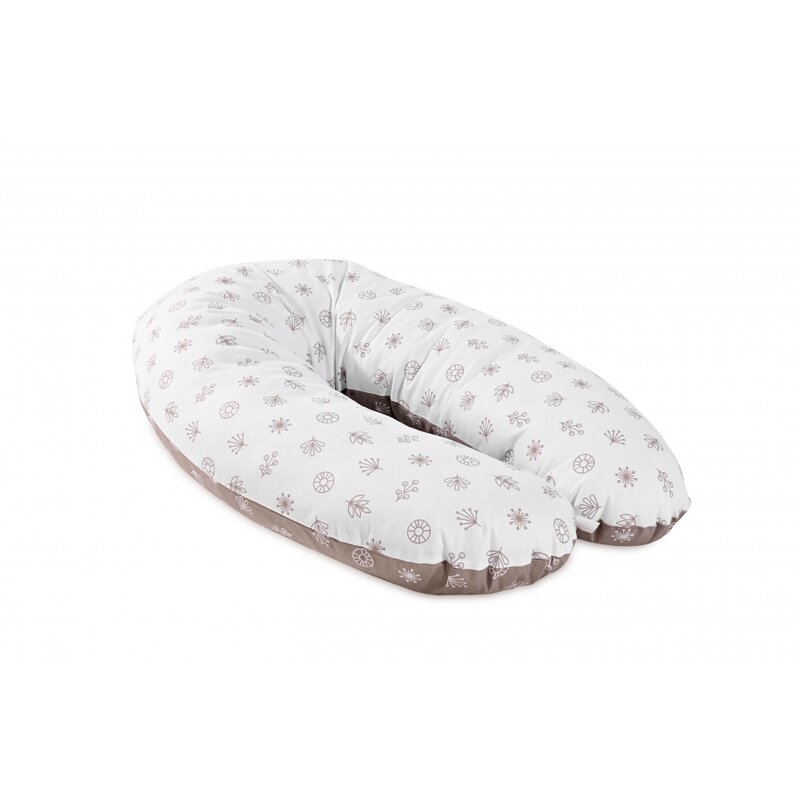 Lorelli - perna pentru alaptat 190 cm, gri