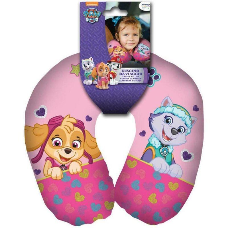 Eurasia - perna gat paw patrol girl, roz
