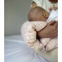 Perna multifunctionala pentru alaptat si gravide cu suport detasabil pentru cap BabyJem (Culoare: Gri) - 8