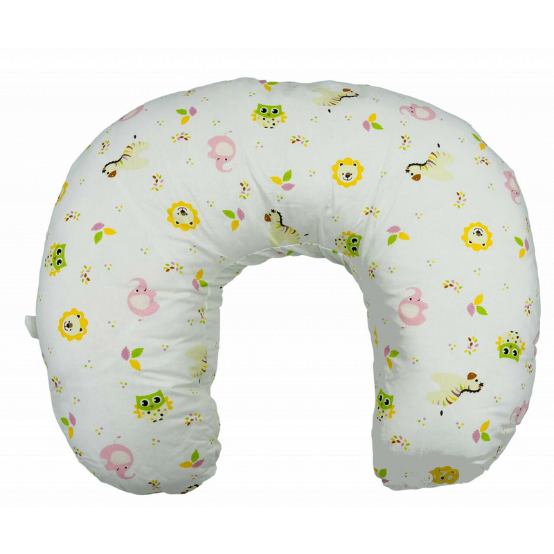 Perna pentru alaptat 2 in 1 Nursing Pillow Animals, BabyJem