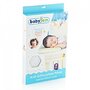 Perna pentru copii BabyJem Safe Sleep White - 4