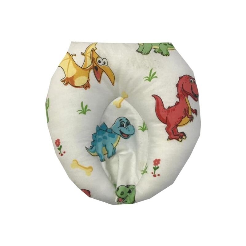 Deseda - perna pentru formarea capului bebelusului deluxe dinozauri