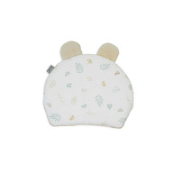 Perna plata cu urechi, pentru bebelusi, 35x28 cm, Tiny Star, Sweet Harmony & Ivory