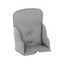 Perna reductor scaun hranire Alpha, Cosy Comfort, Strech Grey - 1