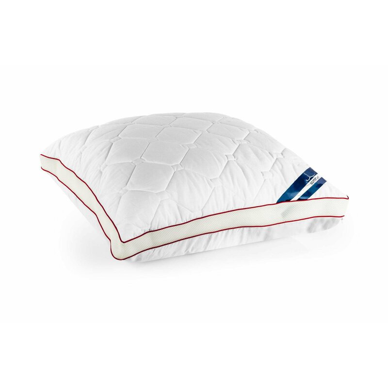 Somnart - perna smart 3d airmesh bumbac 70x70 cm