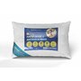 Perna Somnomed Antimicrobiana si Antifungica lavabila la 95°C - 50 x 70 cm, ambalata la geanta cu manere - 12