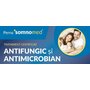 Perna Somnomed Antimicrobiana si Antifungica lavabila la 95°C - 50 x 70 cm, ambalata la geanta cu manere - 13