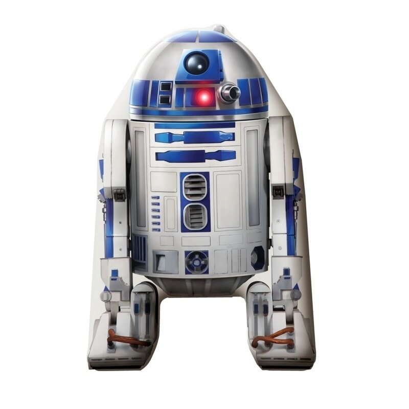 Perna star wars 40 x 40 cm poliester