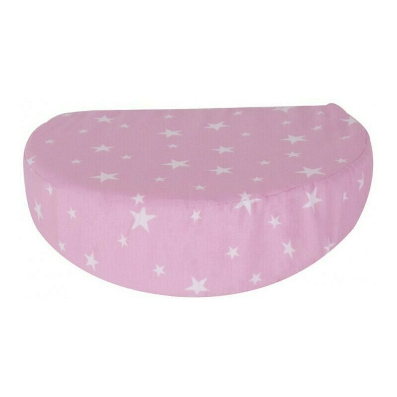 Sevibebe - perna suport sarcina pink stars