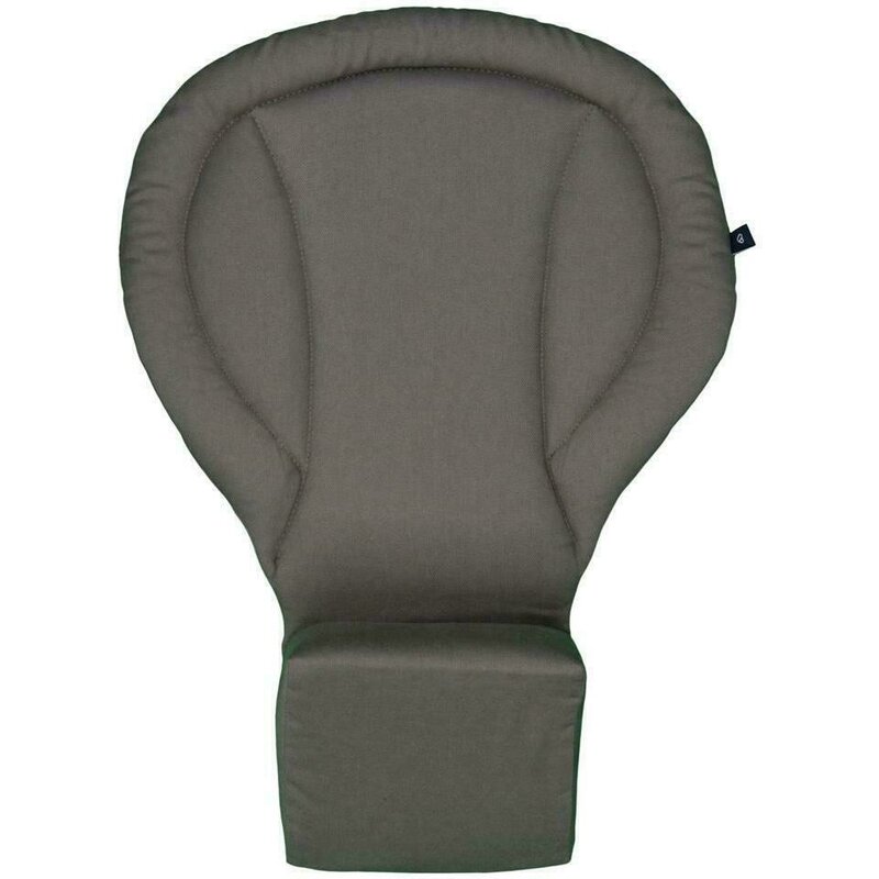Womar zaffiro - pernita reductoare pentru marsupii ergonomice, gri