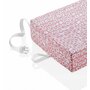 Pernuta inaltator 32x32 cm pentru scaun de masa (Culoare: Roz) - 4