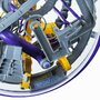 Spin master - Joc de logica Perplexus epic labirint 3D,  Cu 125 obstacole - 4