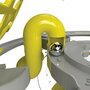 Spin master - PERPLEXUS LABIRINT 3D ROOKIE 70 DE OBSTACOLE - 3
