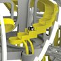Spin master - PERPLEXUS LABIRINT 3D ROOKIE 70 DE OBSTACOLE - 5