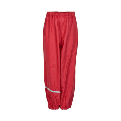 Persian Red 110 - Pantaloni de ploaie pentru copii, impermeabili